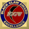 Black Claw Award in 25/5/00