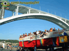 Elektro Parade na Ponte da Arrábida / Fluvial com o carro Boys'R'Us/PortugalGay.PT na dianteira (18:45-19:45) 