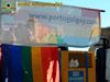 Elektro Parade na Ponte da Arrábida / Fluvial com o carro Boys'R'Us/PortugalGay.PT na dianteira (18:45-19:45) 