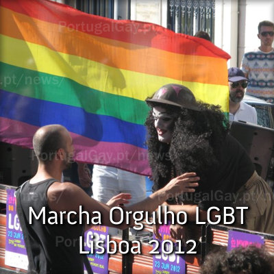 PORTUGAL: Marcha LGBT de Lisboa 2012