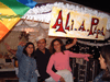 Arraial Pride: Restaurante Ali A Papa
