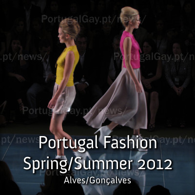 PORTUGAL: Portugal Fashion com TM Collection, Ana Salazar, Alves/Gonçalves e Katty Xiomara