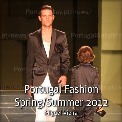 PORTUGAL: Portugal Fashion com Miguel Vieira, Felipe Oliveira Baptista e Lion of Porches