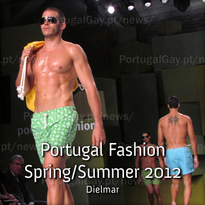 PORTUGAL: Dielmar, Luís Onofre, Fátima Lopes no Portugal Fashion
