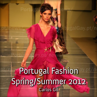 PORTUGAL: Encerramento Portugal Fashion Spring/Summer 2012