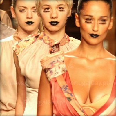 Foto-reportagem PortugalFashion Dia 3 (Parte 3) - Katty Xiomara, Luis Onofre, Dielmar, Fátima Lopes