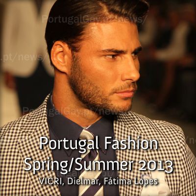 PORTUGAL: Portugal Fashion apresenta Primavera/Verão 2013