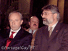 Lisbon City Mayor and the CNLCS President