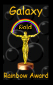 Galaxy Gold Rainbow Award (June 2000)
