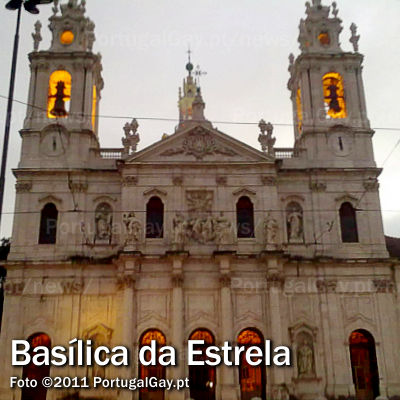 PORTUGAL: Missa na Basílica da Estrela lembra Carlos Castro
