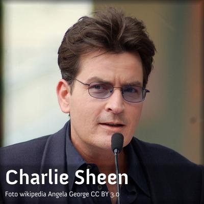 EUA: Actor Charlie Sheen declara que é seropositivo