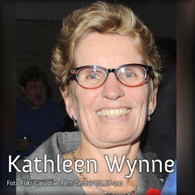 CANADÁ: Lésbica é eleita primeira-ministra de Ontário