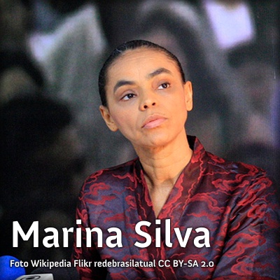 BRASIL: Candidata à presidência Marina Silva retira apoio ao casamento igualitário