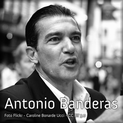 CINEMA: Antonio Banderas - Homofóbicos são doentes mentais