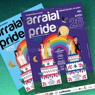 PORTUGAL: Arraial Pride acontece este sábado em Lisboa