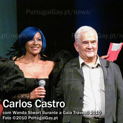 PORTUGAL: Carlos Castro encontrado morto em hotel de Nova York