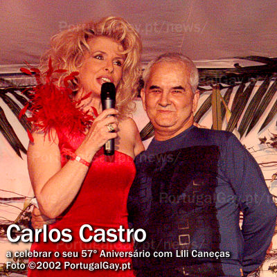 PORTUGAL: Autópsia de Carlos Castro revela sinais de estrangulamento