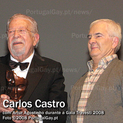 PORTUGAL: Corpo de Carlos Castro ficará em Nova York