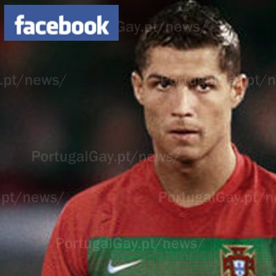 FUTEBOL: Cristiano Ronaldo anuncia que é pai