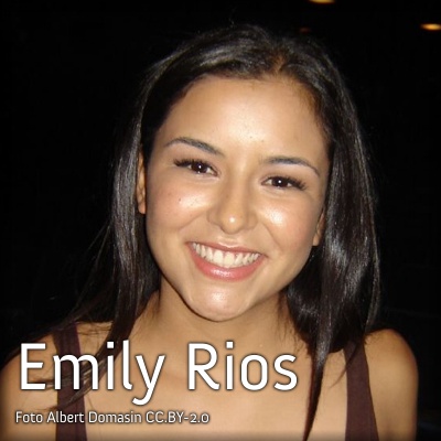 TELEVISÃO: Emily Rios (The Bridge) assume-se como lésbica