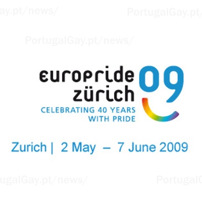 SUIÇA: Zurique recebe EuroPride 09