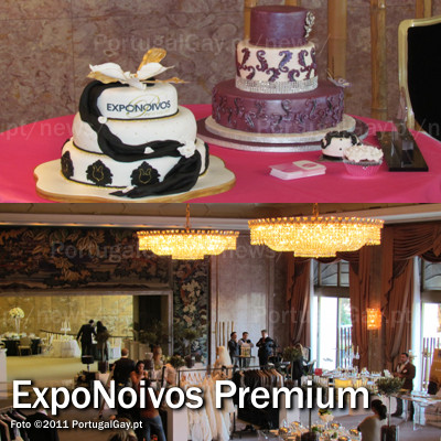 PORTUGAL: ExpoNoivos Premium inclusiva