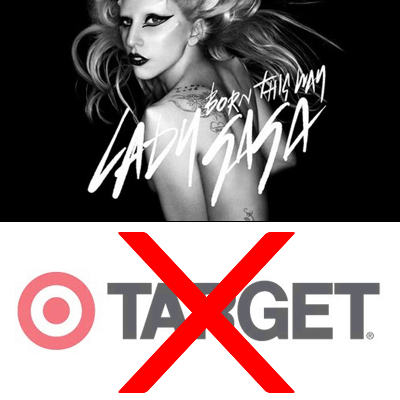 EUA: Lady Gaga cancela acordo com cadeia de lojas Target