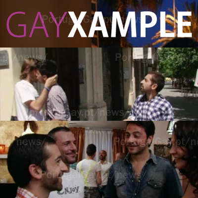 ESPANHA: Série sobre vida gay estreia na Web hoje