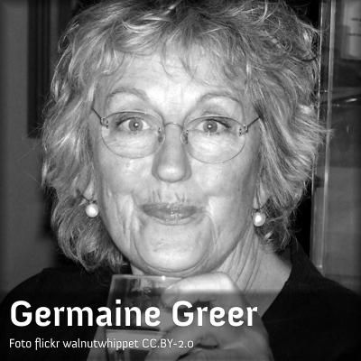 AUSTRÁLIA: Germaine Greer debaixo de fogo por declarações transfóbicas