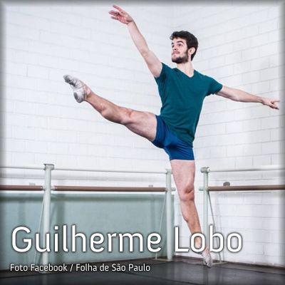 BRASIL: Actor posta pose de ballet, perguntam logo se é gay