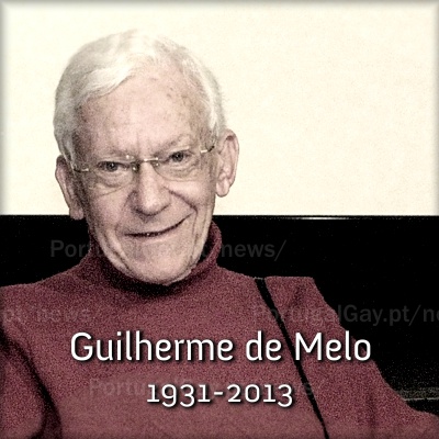 PORTUGAL: Faleceu Guilherme de Melo