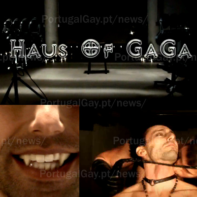 MÚSICA: Lady Gaga com vídeo supa-gay