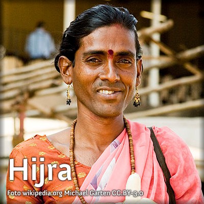 ÍNDIA: Terceiro género ou a negação da identidade de género