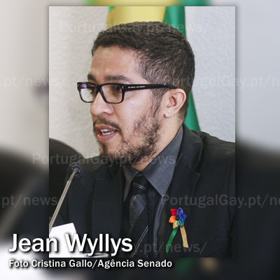 BRASIL: Deputado abertamente homossexual fala de colegas e deputado pioneiro