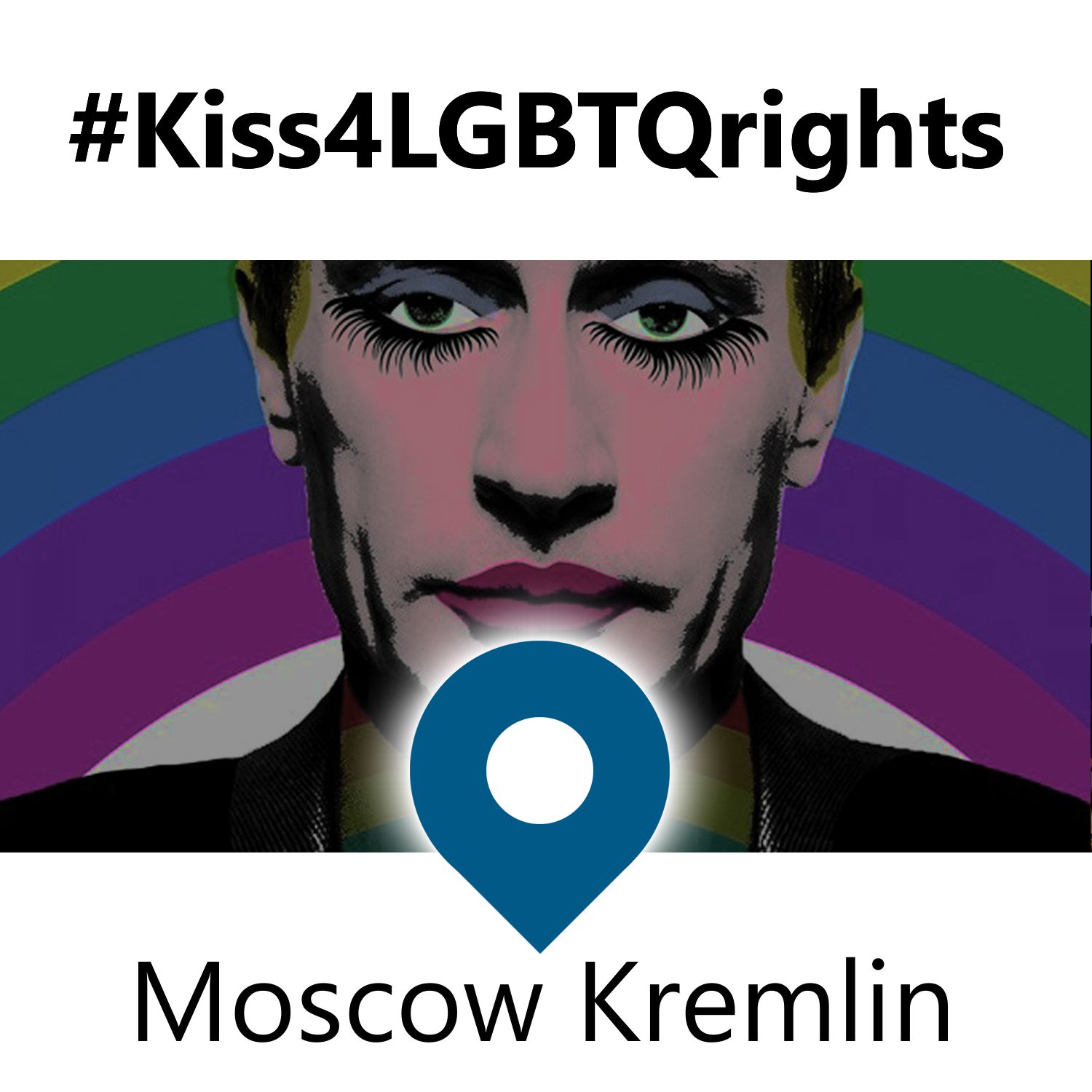 RÚSSIA: Campanha online pelos direitos LGBT+
