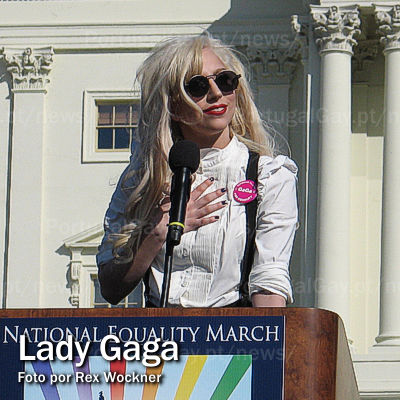 EUA: Lady Gaga contra lei de imigração