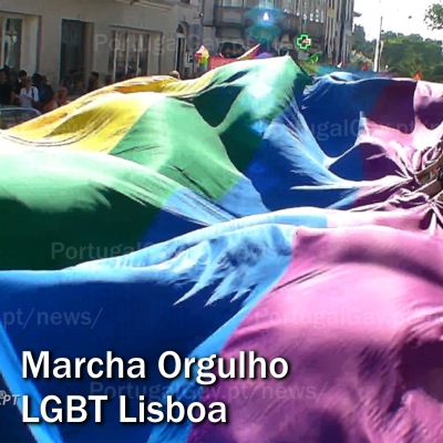 PORTUGAL: Marcha do Orgulho LGBT de Lisboa aconteceu este sábado