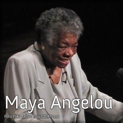 EUA: Maya Angelou morre aos 86 anos