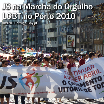PORTUGAL: Juventude Socialista vai apoiar adopção por casais homossexuais