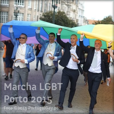 PORTUGAL: 10ª edição da Marcha do Orgulho LGBT no Porto