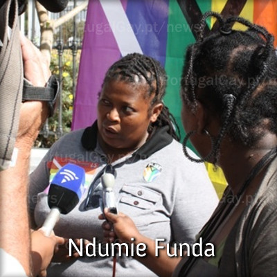 ÁFRICA DO SUL: Governo toma medidas para controlar violência contra LGBTs
