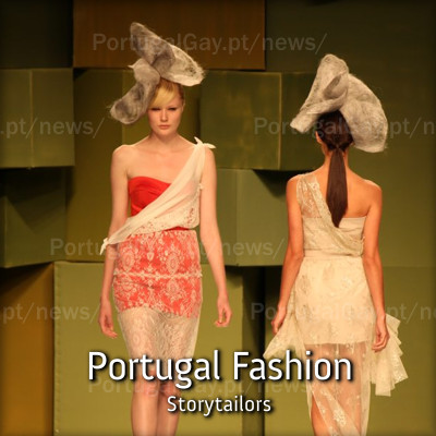 PORTUGAL: Primeiro dia Portugal Fashion Spring/Summer 2012