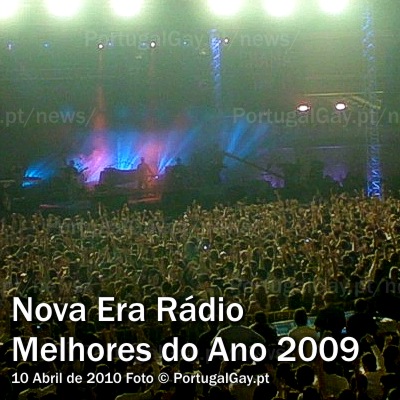 PORTUGAL: Rádio Nova Era apresenta Premiados de 2009