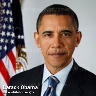 EUA: Presidente Barack Obama defende direitos legais iguais para casais gays