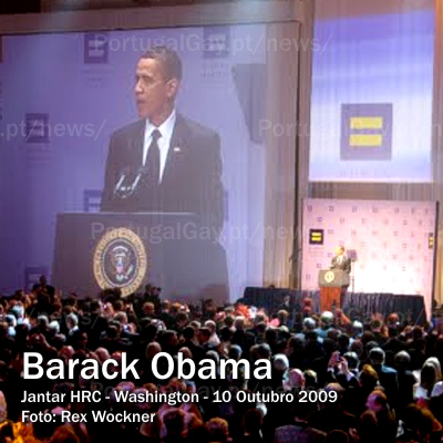 EUA: Barack Obama diz que o seu compromisso é inquebrável