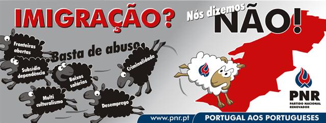 PORTUGAL: O PNR vai instaurar um processo contra Câmara de Lisboa