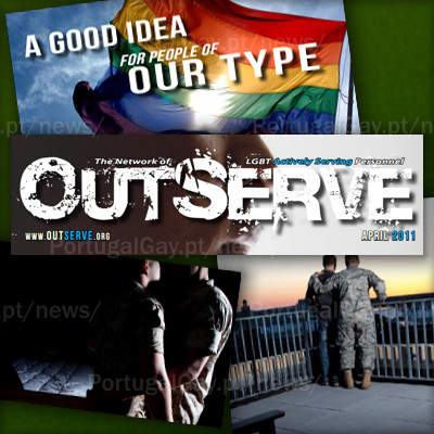 EUA: Nova revista online para militares LGBT