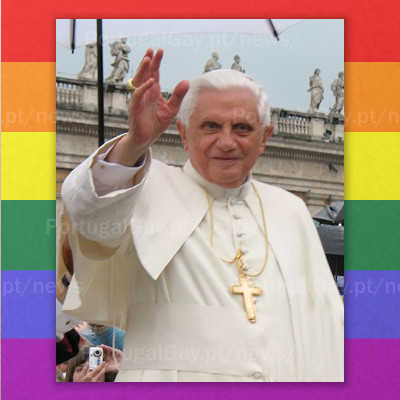 ALEMANHA: Papa reúne-se com gays e lésbicas