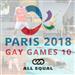 DESPORTO: Paris prepara-se para receber maior evento desportivo LGBT+