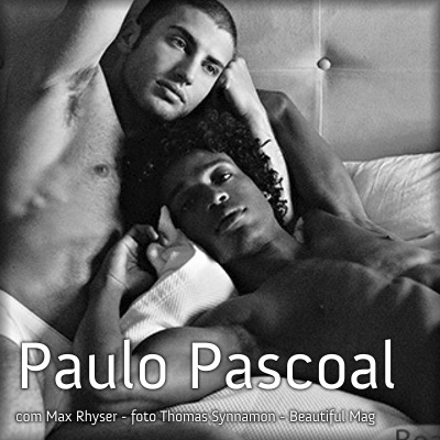 ANGOLA: Paulo Pascoal fala abertamente sobre a sua homossexualidade